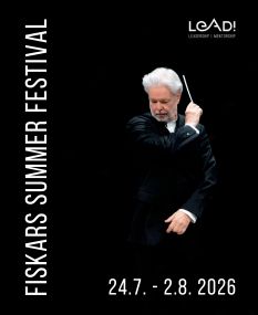 Boksi / Fiskars Summer Festival 2026